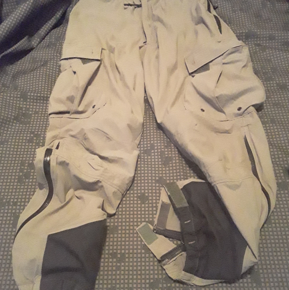 ORC Industries PCU Lv5 Pants (Genuine Issued)